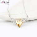 N0329002 Modeschmuckkristalle von Swarovski, Halskette Herz